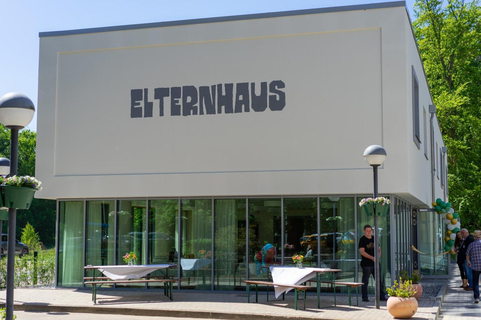 Medigreif Elternhaus Setheweg Gmbh הרינגסדורף מראה חיצוני תמונה