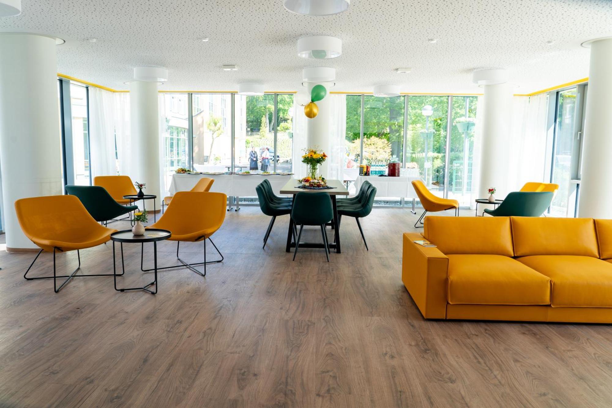 Medigreif Elternhaus Setheweg Gmbh הרינגסדורף מראה חיצוני תמונה